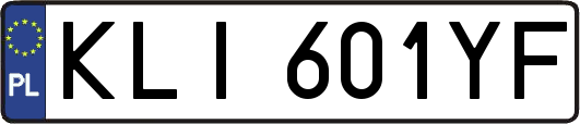 KLI601YF