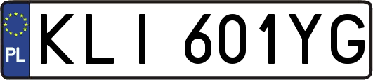 KLI601YG