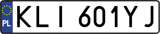 KLI601YJ