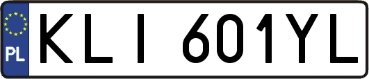 KLI601YL