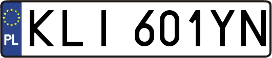 KLI601YN