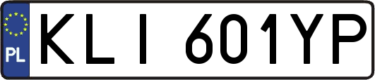 KLI601YP