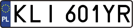 KLI601YR