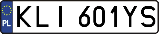 KLI601YS