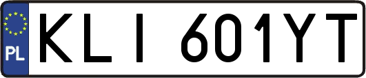 KLI601YT