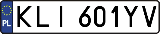 KLI601YV