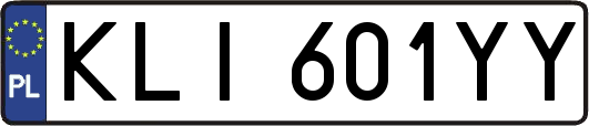 KLI601YY