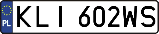KLI602WS