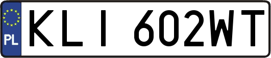KLI602WT
