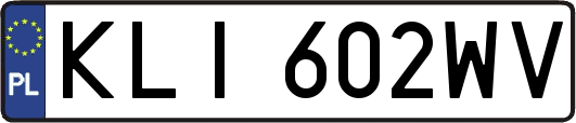 KLI602WV