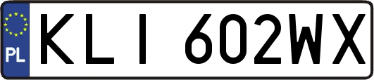 KLI602WX