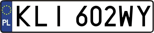 KLI602WY