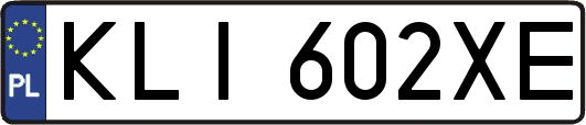KLI602XE