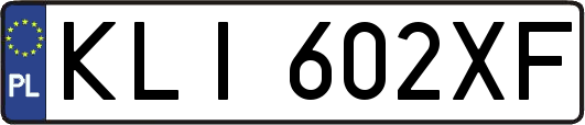 KLI602XF