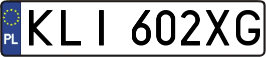 KLI602XG