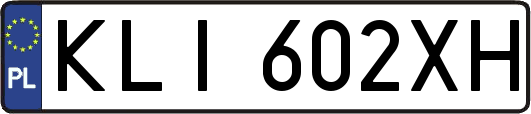 KLI602XH