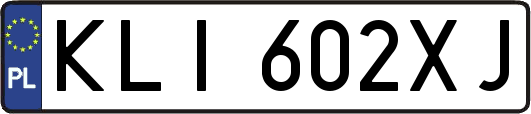KLI602XJ