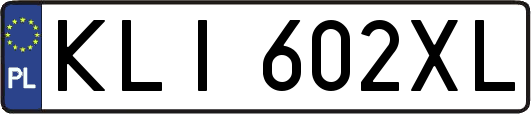 KLI602XL