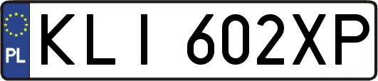 KLI602XP