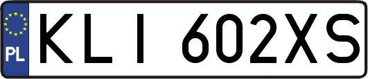 KLI602XS