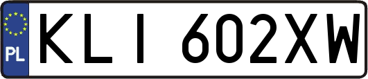 KLI602XW