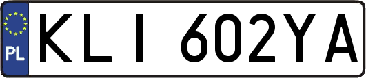 KLI602YA