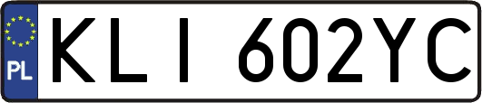 KLI602YC