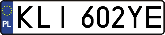KLI602YE