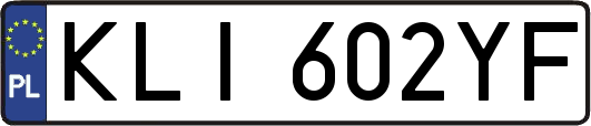 KLI602YF