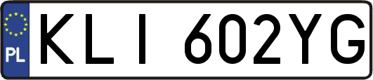 KLI602YG
