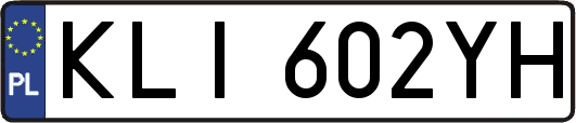 KLI602YH