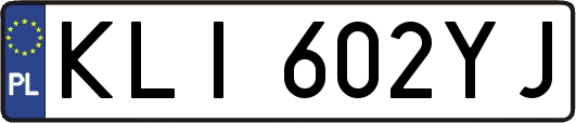 KLI602YJ