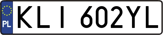 KLI602YL