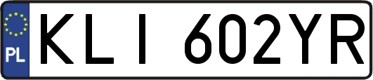 KLI602YR