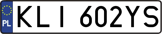 KLI602YS