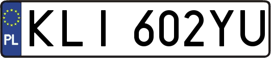 KLI602YU