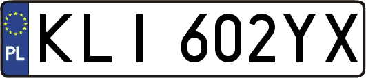 KLI602YX
