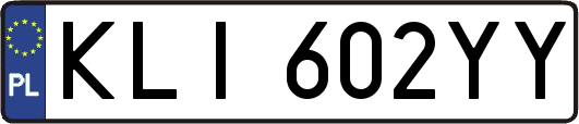 KLI602YY