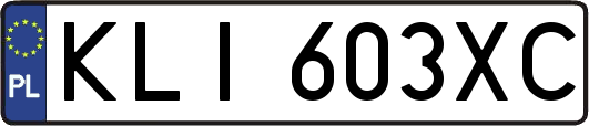 KLI603XC