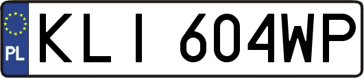 KLI604WP