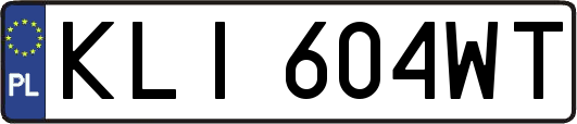 KLI604WT