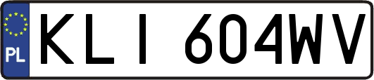 KLI604WV