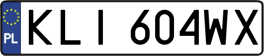KLI604WX