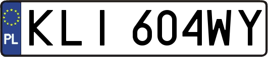 KLI604WY