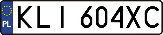KLI604XC