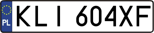 KLI604XF