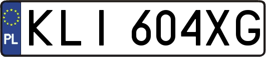 KLI604XG