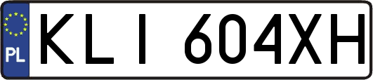 KLI604XH