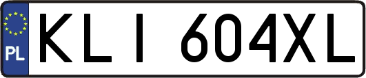 KLI604XL