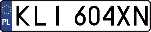 KLI604XN